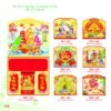 Bìa Lò Xo Dán Bloc 2027 MT Mẫu MT159 (37 x 68cm) Ấn Phẩm Quà Tặng Đại Hội & Hội Nghị in logo doanh nghiệp quà tặng Tết tại Quà Tặng Đại Hội VN