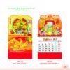Lịch Treo Tường Lò Xo 2027 MT Mẫu MT184 - Kim Ngọc Mãn Đường (37 x 68cm) Ấn Phẩm Quà Tặng Đại Hội & Hội Nghị in logo doanh nghiệp quà tặng Tết tại Quà Tặng Đại Hội VN