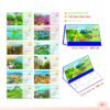 Lịch Để Bàn 2027 MT Mẫu MT41 (24 x 17cm) Ấn Phẩm Quà Tặng Đại Hội & Hội Nghị in logo doanh nghiệp quà tặng Tết tại Quà Tặng Đại Hội VN