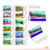 Lịch Để Bàn 2027 MT Mẫu MT45 (24 x 17cm) Ấn Phẩm Quà Tặng Đại Hội & Hội Nghị in logo doanh nghiệp quà tặng Tết tại Quà Tặng Đại Hội VN