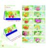 Lịch Để Bàn 2027 MT Mẫu MT47 (24 x 17cm) Ấn Phẩm Quà Tặng Đại Hội & Hội Nghị in logo doanh nghiệp quà tặng Tết tại Quà Tặng Đại Hội VN