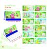 Lịch Để Bàn 2027 MT Mẫu MT54 (24 x 17cm) Ấn Phẩm Quà Tặng Đại Hội & Hội Nghị in logo doanh nghiệp quà tặng Tết tại Quà Tặng Đại Hội VN