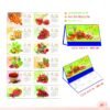 Lịch Để Bàn 2027 MT Mẫu MT60 (24 x 17cm) Ấn Phẩm Quà Tặng Đại Hội & Hội Nghị in logo doanh nghiệp quà tặng Tết tại Quà Tặng Đại Hội VN