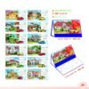 Lịch Để Bàn 2027 MT Mẫu MT65 (24 x 17cm) Ấn Phẩm Quà Tặng Đại Hội & Hội Nghị in logo doanh nghiệp quà tặng Tết tại Quà Tặng Đại Hội VN