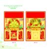Bìa Lò Xo Dán Bloc 2027 MT Mẫu MT75 (40 x 60cm) Ấn Phẩm Quà Tặng Đại Hội & Hội Nghị in logo doanh nghiệp quà tặng Tết tại Quà Tặng Đại Hội VN