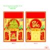 Bìa Lò Xo Dán Bloc 2027 MT Mẫu MT77 (40 x 60cm) Ấn Phẩm Quà Tặng Đại Hội & Hội Nghị in logo doanh nghiệp quà tặng Tết tại Quà Tặng Đại Hội VN