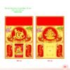 Bìa Lò Xo Dán Bloc 2027 MT Mẫu MT81 (40 x 60cm) Ấn Phẩm Quà Tặng Đại Hội & Hội Nghị in logo doanh nghiệp quà tặng Tết tại Quà Tặng Đại Hội VN
