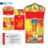 Lịch 52 Tuần 2027 NB Mẫu NB15 (30 x 41cm) Ấn Phẩm Quà Tặng Đại Hội & Hội Nghị in logo doanh nghiệp quà tặng Tết tại Quà Tặng Đại Hội VN