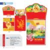 Lịch 52 Tuần 2027 NB Mẫu NB16 (30 x 41cm) Ấn Phẩm Quà Tặng Đại Hội & Hội Nghị in logo doanh nghiệp quà tặng Tết tại Quà Tặng Đại Hội VN