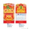 Lịch Bìa Treo 2027 NB Mẫu NB178 (29 x 41 cm) Ấn Phẩm Quà Tặng Đại Hội & Hội Nghị in logo doanh nghiệp quà tặng Tết tại Quà Tặng Đại Hội VN