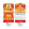 Lịch Bìa Treo 2027 NB Mẫu NB181 (29 x 41 cm) Ấn Phẩm Quà Tặng Đại Hội & Hội Nghị in logo doanh nghiệp quà tặng Tết tại Quà Tặng Đại Hội VN