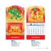 Lịch Bìa Treo 2027 NB Mẫu NB185 (29 x 41 cm) Ấn Phẩm Quà Tặng Đại Hội & Hội Nghị in logo doanh nghiệp quà tặng Tết tại Quà Tặng Đại Hội VN