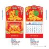 Lịch Bìa Treo 2027 NB Mẫu NB197D (29 x 41 cm) Ấn Phẩm Quà Tặng Đại Hội & Hội Nghị in logo doanh nghiệp quà tặng Tết tại Quà Tặng Đại Hội VN