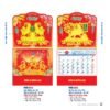 Lịch Bìa Treo 2027 NB Mẫu NB202C (29 x 41 cm) Ấn Phẩm Quà Tặng Đại Hội & Hội Nghị in logo doanh nghiệp quà tặng Tết tại Quà Tặng Đại Hội VN