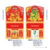 Lịch Treo Tường Lò Xo 2027 NB Mẫu NB234D (40 x 60 cm) Ấn Phẩm Quà Tặng Đại Hội & Hội Nghị in logo doanh nghiệp quà tặng Tết tại Quà Tặng Đại Hội VN