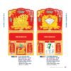 Lịch Treo Tường Lò Xo 2027 NB Mẫu NB247T (40 x 60 cm) Ấn Phẩm Quà Tặng Đại Hội & Hội Nghị in logo doanh nghiệp quà tặng Tết tại Quà Tặng Đại Hội VN