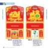 Lịch Treo Tường Lò Xo 2027 NB Mẫu NB248T (37 x 68cm) Ấn Phẩm Quà Tặng Đại Hội & Hội Nghị in logo doanh nghiệp quà tặng Tết tại Quà Tặng Đại Hội VN