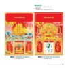 Lịch Bìa Treo 2027 NB Mẫu NB25 (29 x 41 cm) Ấn Phẩm Quà Tặng Đại Hội & Hội Nghị in logo doanh nghiệp quà tặng Tết tại Quà Tặng Đại Hội VN