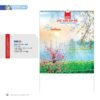 Lịch Treo Tường Lò Xo 2027 NB Mẫu NB254 (40 x 60 cm) Ấn Phẩm Quà Tặng Đại Hội & Hội Nghị in logo doanh nghiệp quà tặng Tết tại Quà Tặng Đại Hội VN