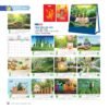 Lịch Bloc 2027 NB Mẫu NB315 (19 x 21cm) Ấn Phẩm Quà Tặng Đại Hội & Hội Nghị in logo doanh nghiệp quà tặng Tết tại Quà Tặng Đại Hội VN