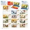 Lịch Để Bàn 2027 NB Mẫu NB322 (16 x 24 cm) Ấn Phẩm Quà Tặng Đại Hội & Hội Nghị in logo doanh nghiệp quà tặng Tết tại Quà Tặng Đại Hội VN