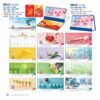 Lịch Để Bàn 2027 NB Mẫu NB330 (16 x 24 cm) Ấn Phẩm Quà Tặng Đại Hội & Hội Nghị in logo doanh nghiệp quà tặng Tết tại Quà Tặng Đại Hội VN