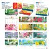 Lịch Để Bàn 2027 NB Mẫu NB332 (16 x 24 cm) Ấn Phẩm Quà Tặng Đại Hội & Hội Nghị in logo doanh nghiệp quà tặng Tết tại Quà Tặng Đại Hội VN