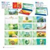 Lịch Để Bàn 2027 NB Mẫu NB333 (16 x 24 cm) Ấn Phẩm Quà Tặng Đại Hội & Hội Nghị in logo doanh nghiệp quà tặng Tết tại Quà Tặng Đại Hội VN