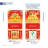 Lịch Treo Tường Lò Xo 2027 NB Mẫu NB44D (30 x 60cm) Ấn Phẩm Quà Tặng Đại Hội & Hội Nghị in logo doanh nghiệp quà tặng Tết tại Quà Tặng Đại Hội VN