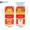 Lịch Treo Tường Lò Xo 2027 NB Mẫu NB48D (30 x 60cm) Ấn Phẩm Quà Tặng Đại Hội & Hội Nghị in logo doanh nghiệp quà tặng Tết tại Quà Tặng Đại Hội VN
