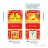 Lịch Treo Tường Lò Xo 2027 NB Mẫu NB58C (12 x 18 cm) Ấn Phẩm Quà Tặng Đại Hội & Hội Nghị in logo doanh nghiệp quà tặng Tết tại Quà Tặng Đại Hội VN