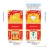 Lịch Treo Tường Lò Xo 2027 NB Mẫu NB63T (12 x 18 cm) Ấn Phẩm Quà Tặng Đại Hội & Hội Nghị in logo doanh nghiệp quà tặng Tết tại Quà Tặng Đại Hội VN