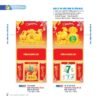 Lịch Treo Tường Lò Xo 2027 NB Mẫu NB65T (30 x 60cm) Ấn Phẩm Quà Tặng Đại Hội & Hội Nghị in logo doanh nghiệp quà tặng Tết tại Quà Tặng Đại Hội VN