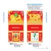 Lịch Treo Tường Lò Xo 2027 NB Mẫu NB66T (12 x 18 cm) Ấn Phẩm Quà Tặng Đại Hội & Hội Nghị in logo doanh nghiệp quà tặng Tết tại Quà Tặng Đại Hội VN