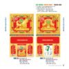 Lịch Bìa Treo 2027 NB Mẫu NB70D (12 x 18 cm) Ấn Phẩm Quà Tặng Đại Hội & Hội Nghị in logo doanh nghiệp quà tặng Tết tại Quà Tặng Đại Hội VN