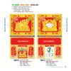 Lịch Bìa Treo 2027 NB Mẫu NB86T (12 x 18 cm) Ấn Phẩm Quà Tặng Đại Hội & Hội Nghị in logo doanh nghiệp quà tặng Tết tại Quà Tặng Đại Hội VN