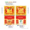 Lịch Bìa Treo 2027 NB Mẫu NB91T (12 x 18 cm) Ấn Phẩm Quà Tặng Đại Hội & Hội Nghị in logo doanh nghiệp quà tặng Tết tại Quà Tặng Đại Hội VN