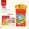 Lịch 52 Tuần 2027 NHA Mẫu NHA47 (30 x 41cm) Ấn Phẩm Quà Tặng Đại Hội & Hội Nghị in logo doanh nghiệp quà tặng Tết tại Quà Tặng Đại Hội VN