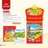 Lịch 52 Tuần 2027 NHA Mẫu NHA48 (30 x 41cm) Ấn Phẩm Quà Tặng Đại Hội & Hội Nghị in logo doanh nghiệp quà tặng Tết tại Quà Tặng Đại Hội VN