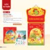 Lịch 52 Tuần 2027 NHA Mẫu NHA49 (30 x 41cm) Ấn Phẩm Quà Tặng Đại Hội & Hội Nghị in logo doanh nghiệp quà tặng Tết tại Quà Tặng Đại Hội VN