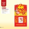 Lịch Bloc 2027 NHA Mẫu NHA60 (37 x 68cm) Ấn Phẩm Quà Tặng Đại Hội & Hội Nghị in logo doanh nghiệp quà tặng Tết tại Quà Tặng Đại Hội VN