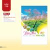 Lịch Treo Tường Lò Xo 2027 NHA Mẫu NHA75 - Việt Nam Rạng Rỡ 4 Mùa (40 x 60cm) Ấn Phẩm Quà Tặng Đại Hội & Hội Nghị in logo doanh nghiệp quà tặng Tết tại Quà Tặng Đại Hội VN