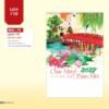 Lịch Treo Tường Lò Xo 2027 NHA Mẫu NHA79 (40 x 60cm) Ấn Phẩm Quà Tặng Đại Hội & Hội Nghị in logo doanh nghiệp quà tặng Tết tại Quà Tặng Đại Hội VN