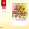 Lịch Bloc 2027 NHA Mẫu NHA82 (29 x 41 cm) Ấn Phẩm Quà Tặng Đại Hội & Hội Nghị in logo doanh nghiệp quà tặng Tết tại Quà Tặng Đại Hội VN