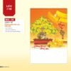 Lịch Treo Tường Lò Xo 2027 NHA Mẫu NHA84 (40 x 60cm) Ấn Phẩm Quà Tặng Đại Hội & Hội Nghị in logo doanh nghiệp quà tặng Tết tại Quà Tặng Đại Hội VN