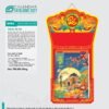 Lịch Bloc Siêu Cực Đại 2027 NH Mẫu NH01 (35 x 50cm) Ấn Phẩm Quà Tặng Đại Hội & Hội Nghị in logo doanh nghiệp quà tặng Tết tại Quà Tặng Đại Hội VN