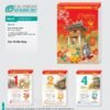 Lịch Bìa Treo 2027 NH Mẫu NH15 (13 x 19cm) Ấn Phẩm Quà Tặng Đại Hội & Hội Nghị in logo doanh nghiệp quà tặng Tết tại Quà Tặng Đại Hội VN