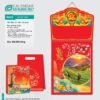 Lịch 52 Tuần 2027 NH Mẫu NH22 (30 x 40cm) Ấn Phẩm Quà Tặng Đại Hội & Hội Nghị in logo doanh nghiệp quà tặng Tết tại Quà Tặng Đại Hội VN