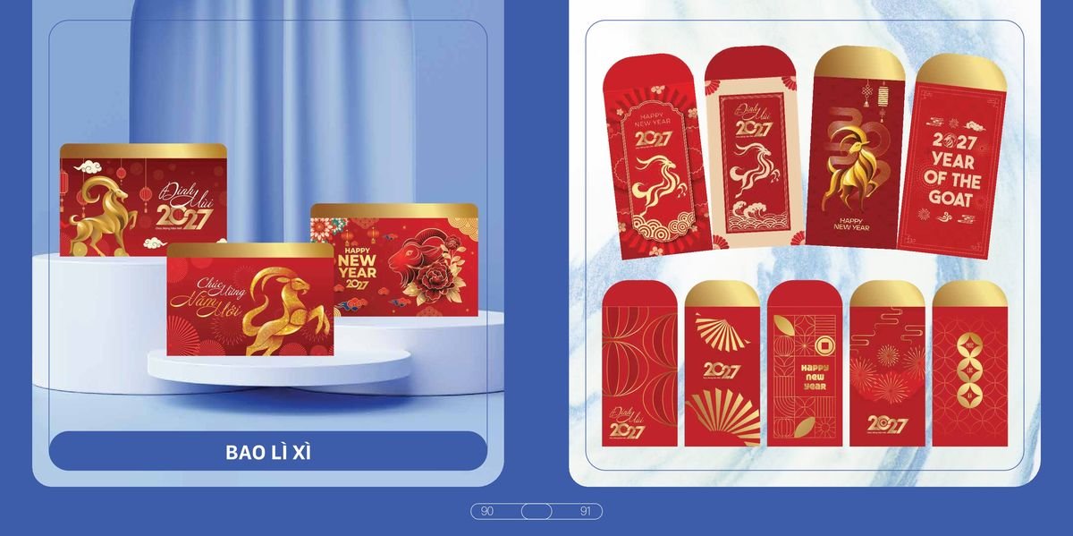 Lịch Bloc Cao Cấp SH 2027 SH40 Ấn Phẩm Quà Tặng Đại Hội & Hội Nghị