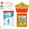 Lịch Bloc Siêu Đại 2027 TD Mẫu TD26 (20 x 30 cm) Ấn Phẩm Quà Tặng Đại Hội & Hội Nghị in logo doanh nghiệp quà tặng Tết tại Quà Tặng Đại Hội VN